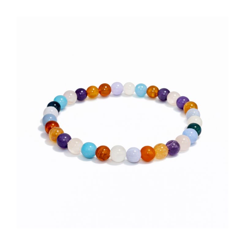 Pulsera Fertilidad Nueva Vida 6mm