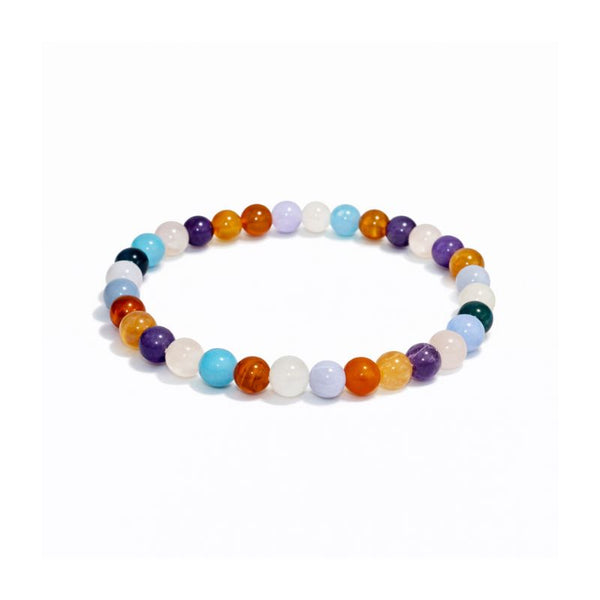 Pulsera Fertilidad Nueva Vida 6mm