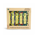 Pack Incienso Namaste India Tradicional