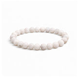 Pulsera Piedra Lunar Arcoiris 8mm