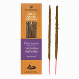 Palo Santo Buena Onda Lavandas del Valle - Aromanza
