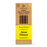 Palo Santo Buena Onda Atrae Dinero - Aromanza