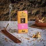 Mini Palo Santo Buena Onda Rosa - Aromanza