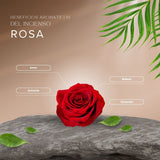 Palo Santo Buena Onda Rosa Real - Aromanza