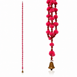 Colgante Campanita Rosa