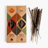 Sahumerio Triple Combinado