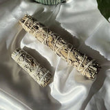 Sahúmo de Salvia Blanca 30cm