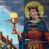 Aceite Aromático de Santa Barbara