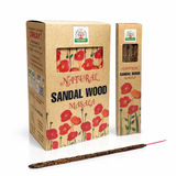 Incienso Orgánico Sandalwood