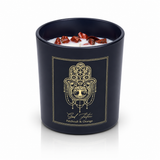 Vela Buena Fortuna con Piedras 120g