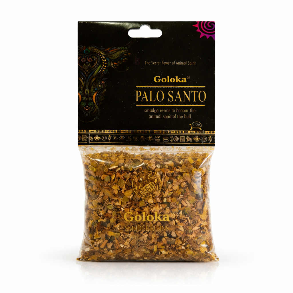 Resina Aromatica Palo Santo