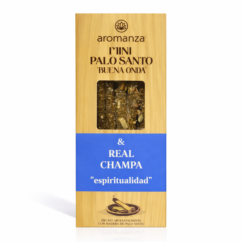 Mini Palo Santo Buena Onda Real Champa