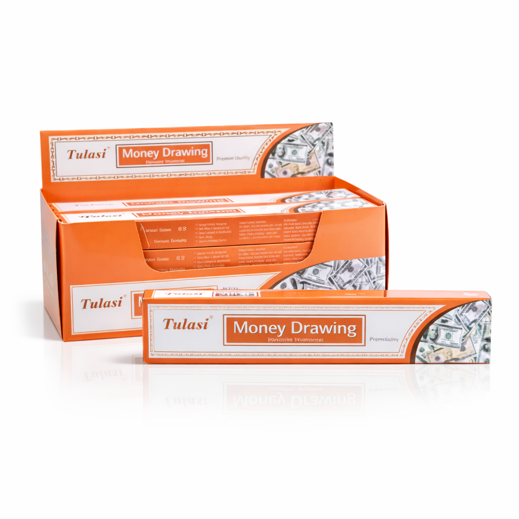 Incienso Atrae Dinero