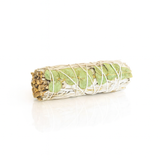 Sahúmo de Salvia Blanca con Eucalipto