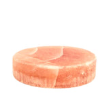 Tabla de Sal de Himalaya Redonda 20x20x5 CM