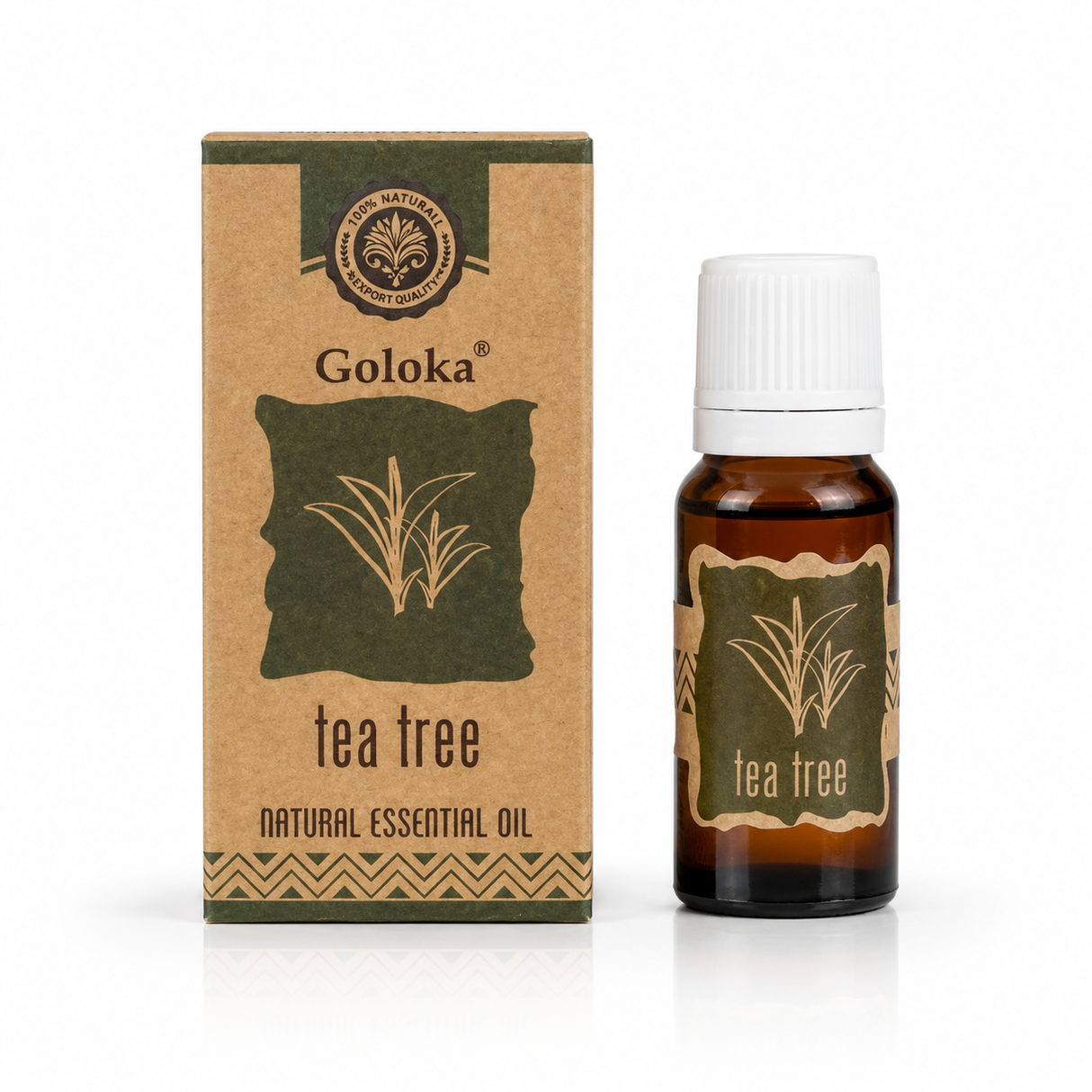 Aceite Esencial Árbol de Té