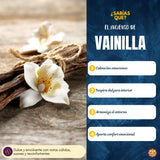 Incienso Natural Vainilla - Alaukik