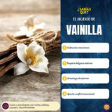 Incienso Orgánico Vainilla