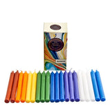 Pack Velas Místicas Arcoíris - Goloka