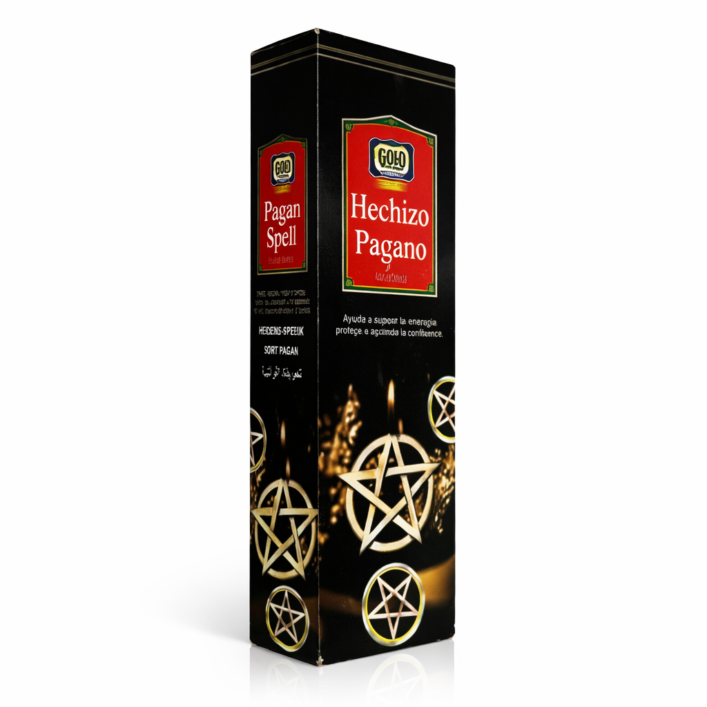 Incienso Hechizo Pagano