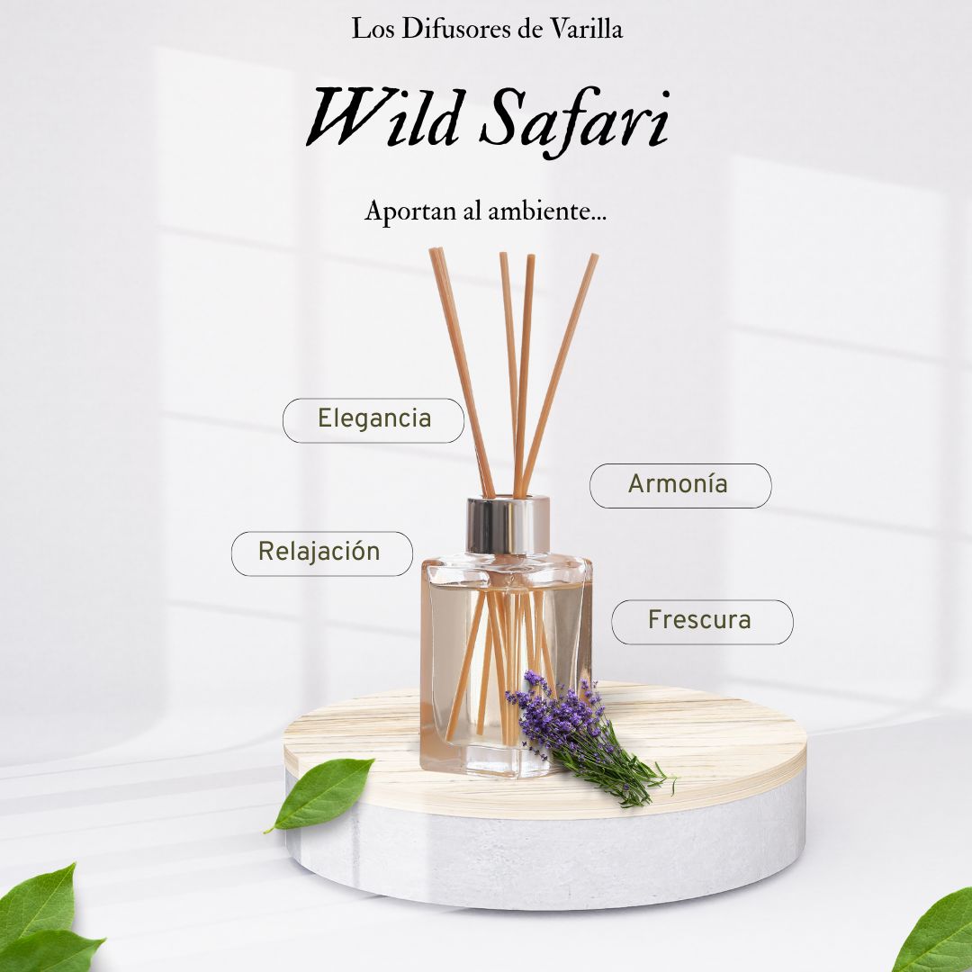Mikado Wild Safari Real Attractive 95ML