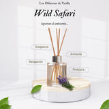 Mikado Wild Safari Real Attractive 95ML