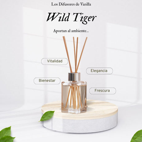 Mikado Wild Safari Tiger Mistery 95ML