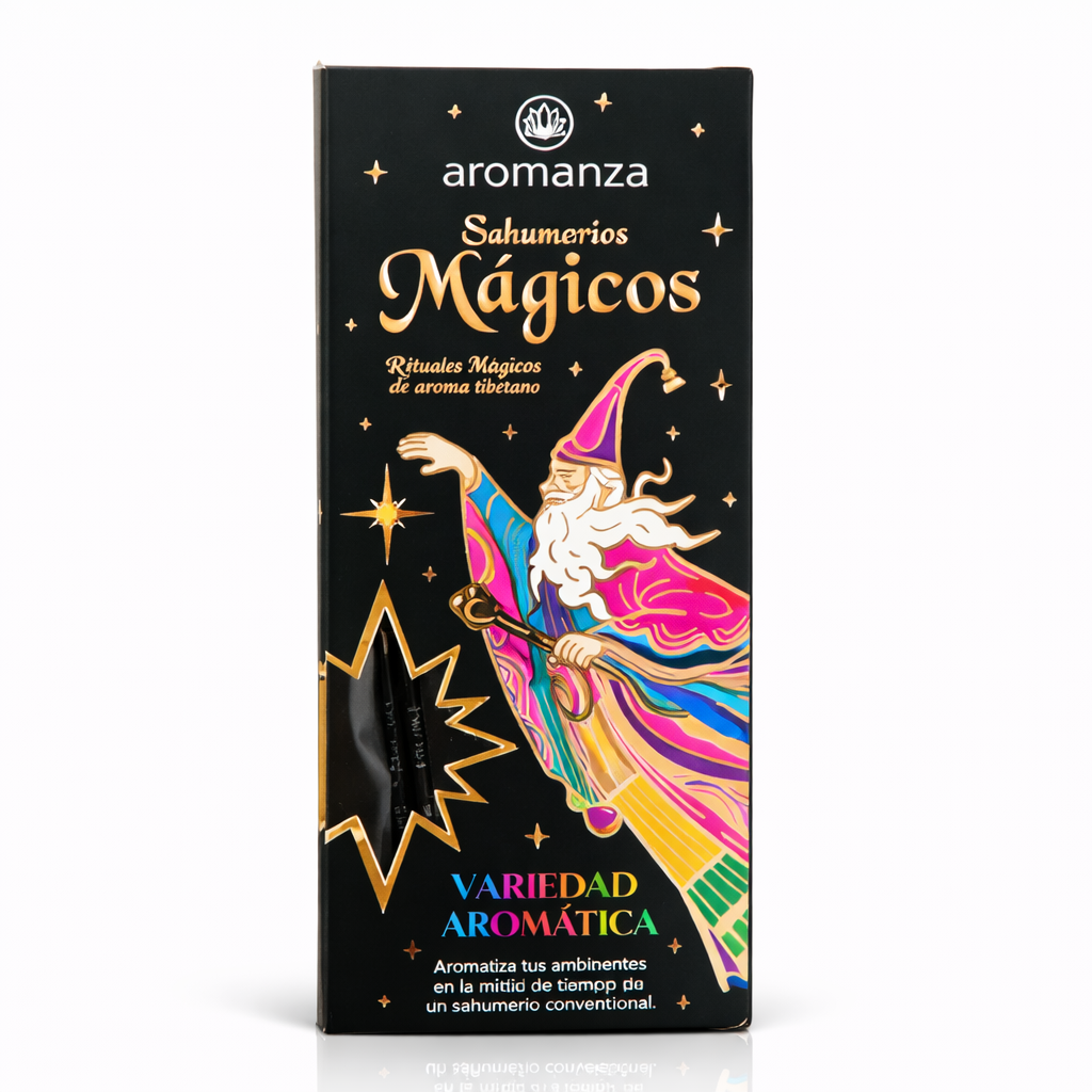 Sahumerio Mágico Surtidos