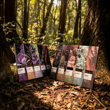 Sahumerio Ruda Romero & Olíbano Natural Premium