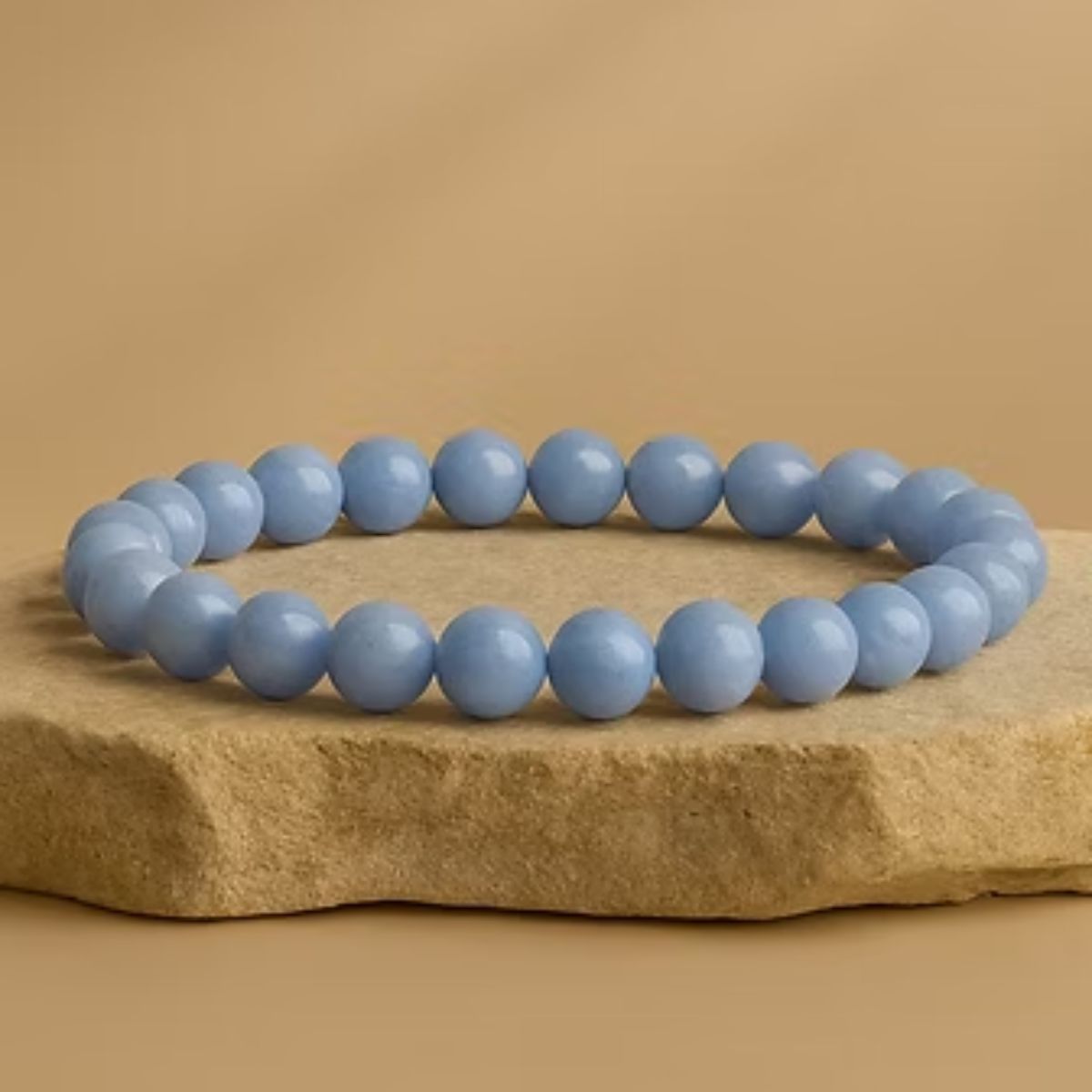 Pulsera Angelita 8mm