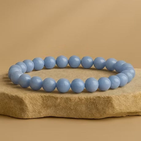 Pulsera Angelita 8mm