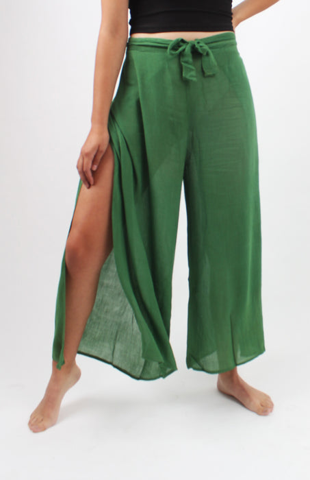 Pantalon Pañal Verde