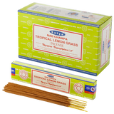 Incienso Tropical Lemongrass