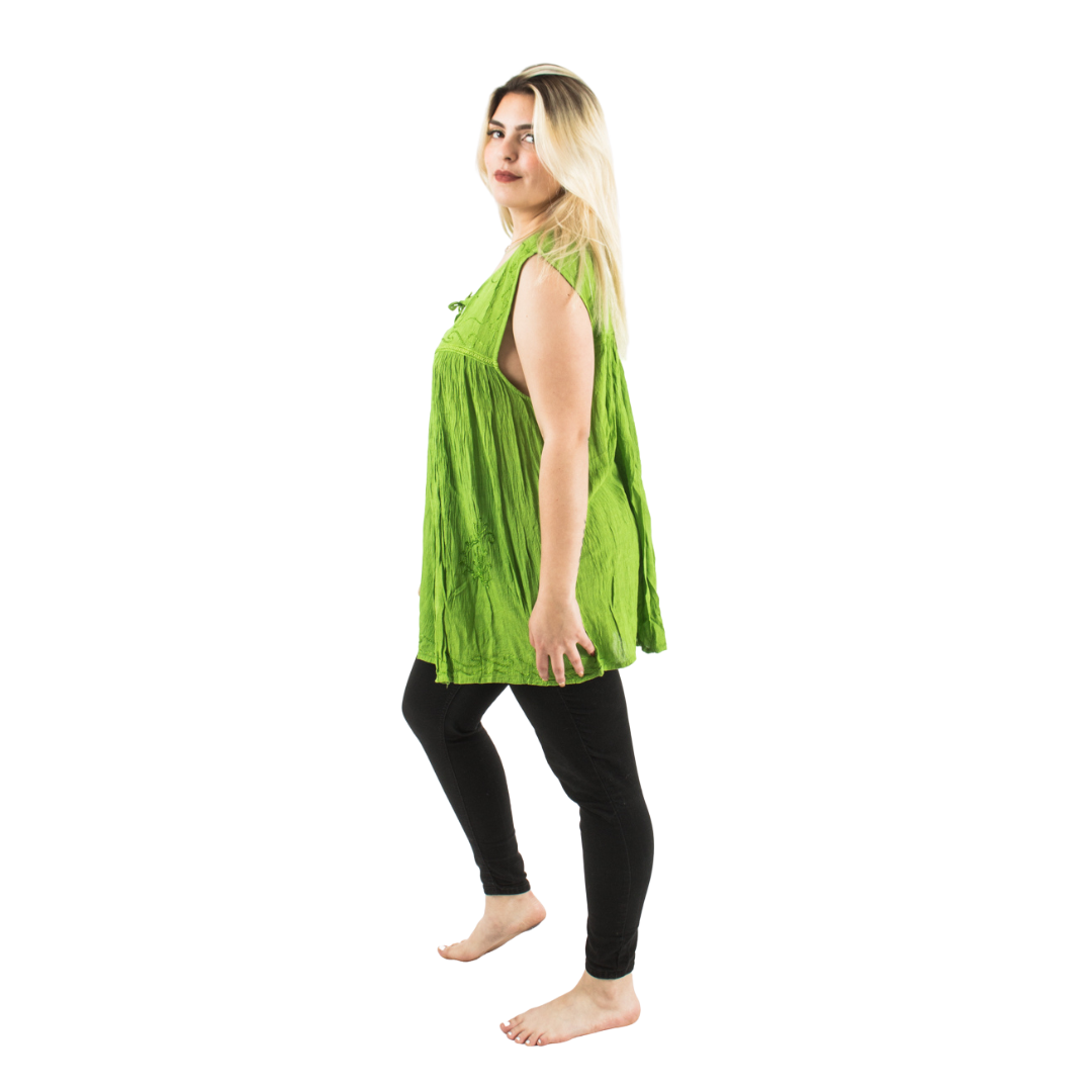 Blusa Babli Verde