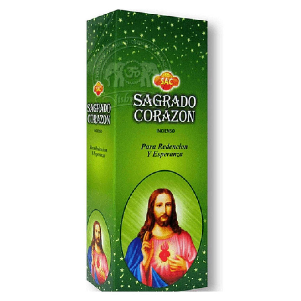 Incienso SAC - Sagrado Corazón