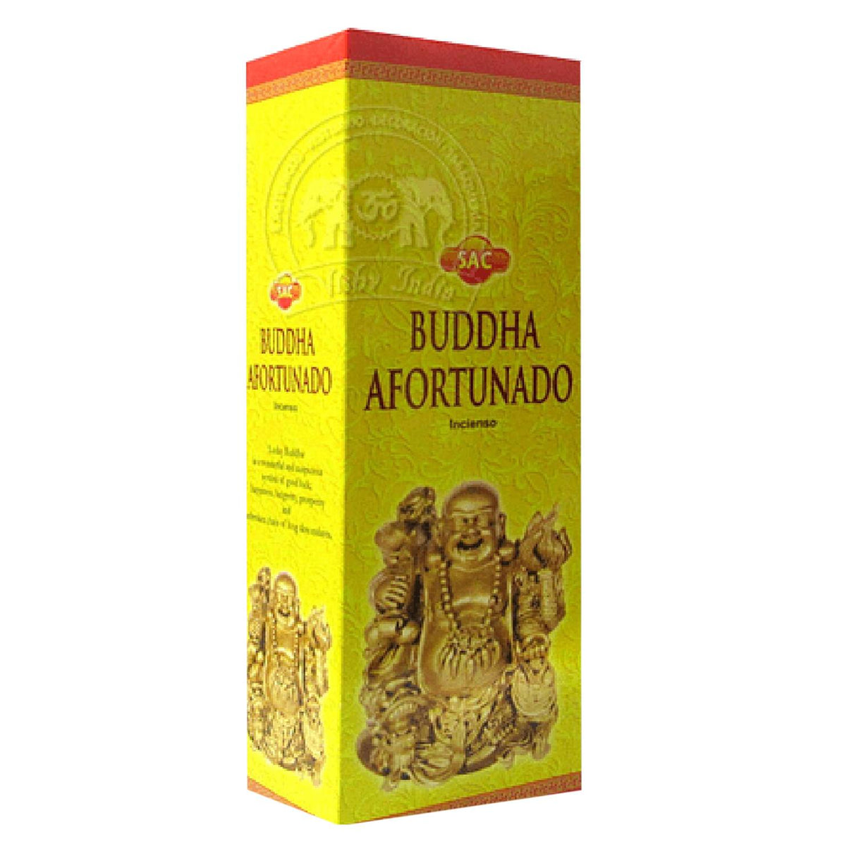 Incienso SAC - Buddha Afortunado