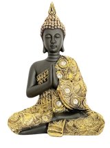 Buda Siddharta Gold Design 30cms