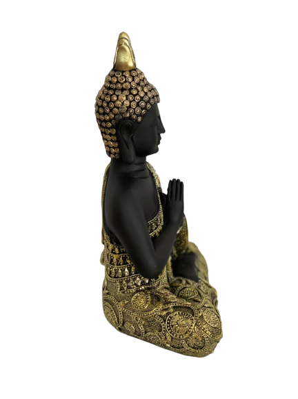 Buda Siddharta Gold Design 30cms