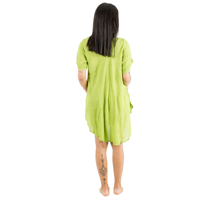 Vestido/Blusa Divena Verde