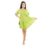 Vestido/Blusa Divena Verde