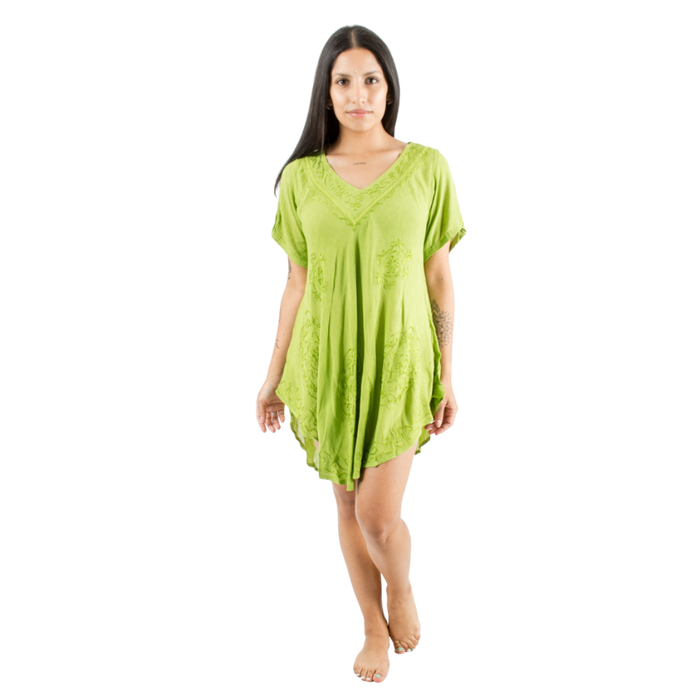 Vestido/Blusa Divena Verde