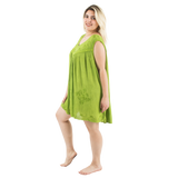 Blusa/Vestido Chiti Verde