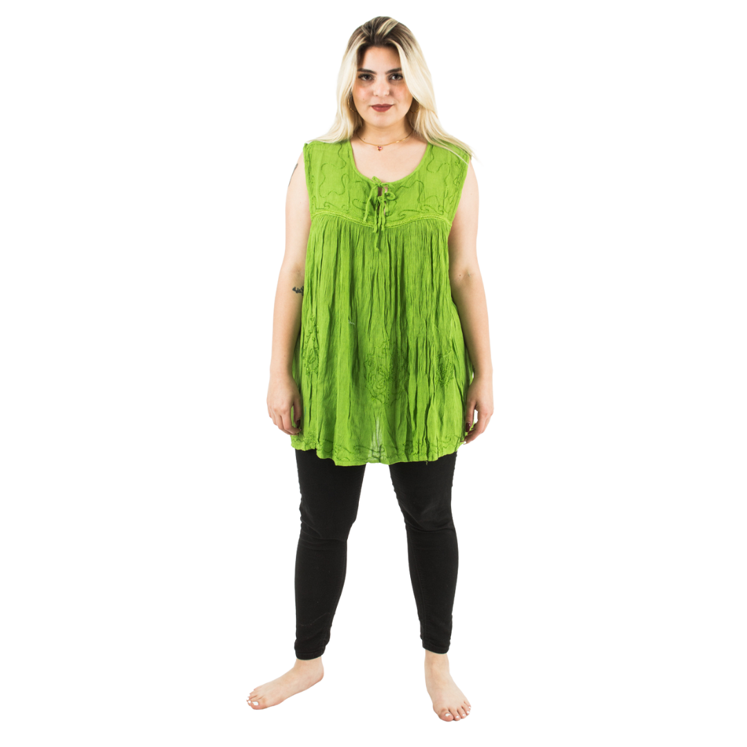 Blusa Babli Verde