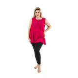 Blusa Chabi Rosada