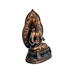 Figura Budda Sited