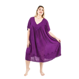 Vestido Antara Morado