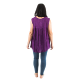 Blusa Babli Morada