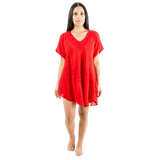 Vestido/Blusa Divena Roja