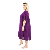 Vestido Antara Morado