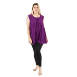 Blusa Bini Morada